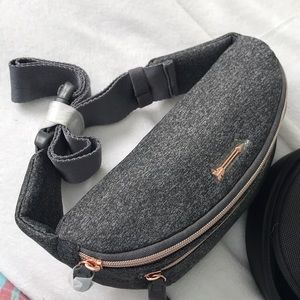 oversized canvas tote